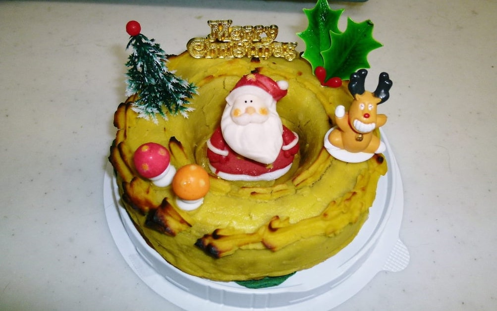犬用クリスマスケーキ2025が売ってる場所は?