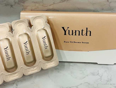 ユンス(Yunth)の美容液は楽天市場やAmazonなどの通販サイトでも買える?