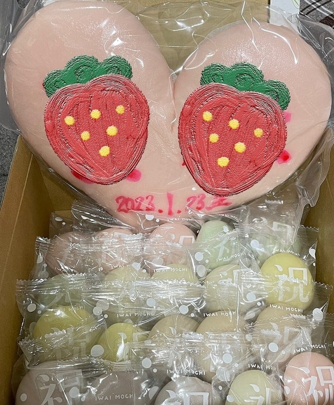 一升餅はどこで買える?売ってる場所(販売店)は?