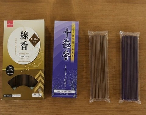 100均 セリア 仏具