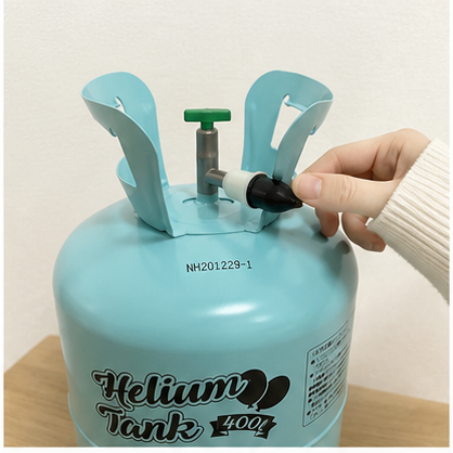 100均 バルーン用ヘリウムガス 代用品を比較