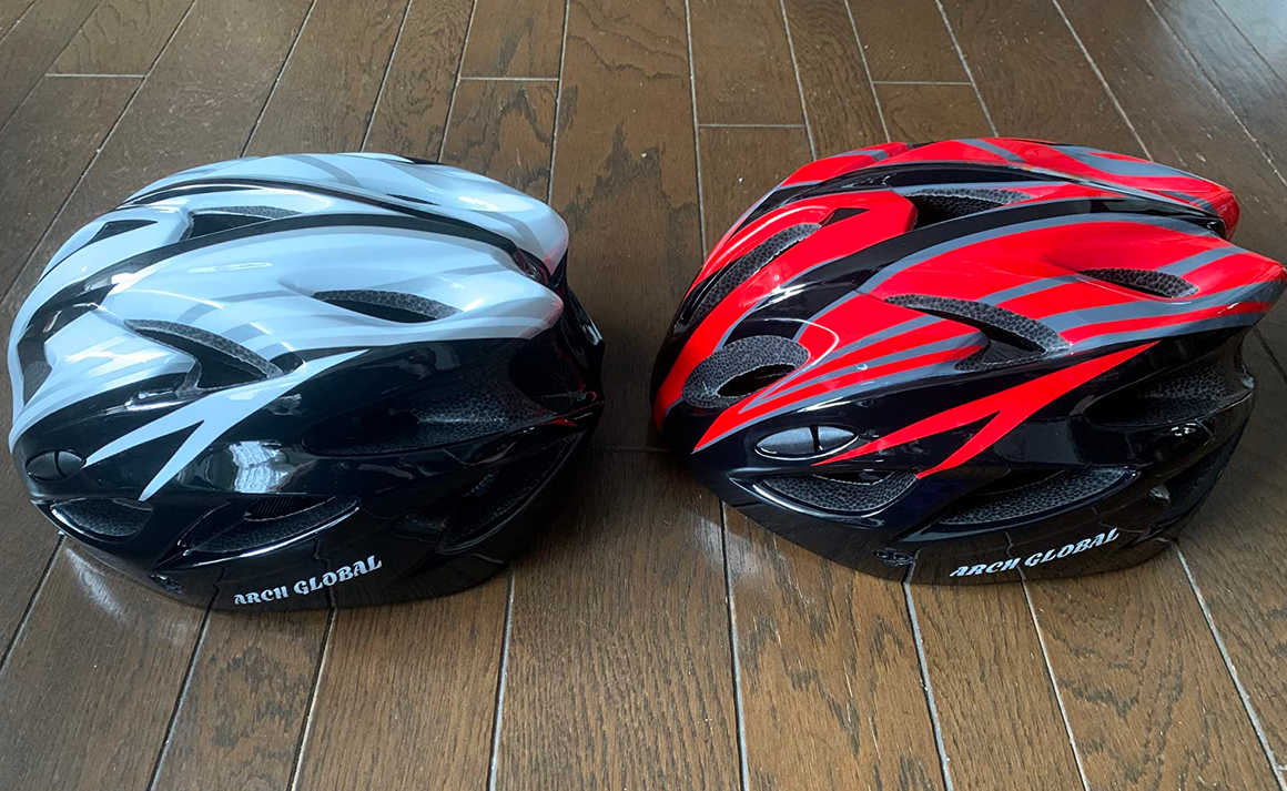 自転車ヘルメットを買うなら通販がおすすめ!Amazonや楽天市場など