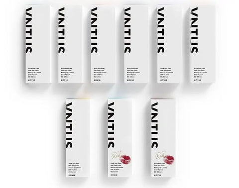 KokiさんプロデュースのVNTUS(ヴァニタス)のカラコンはどこで売ってる?